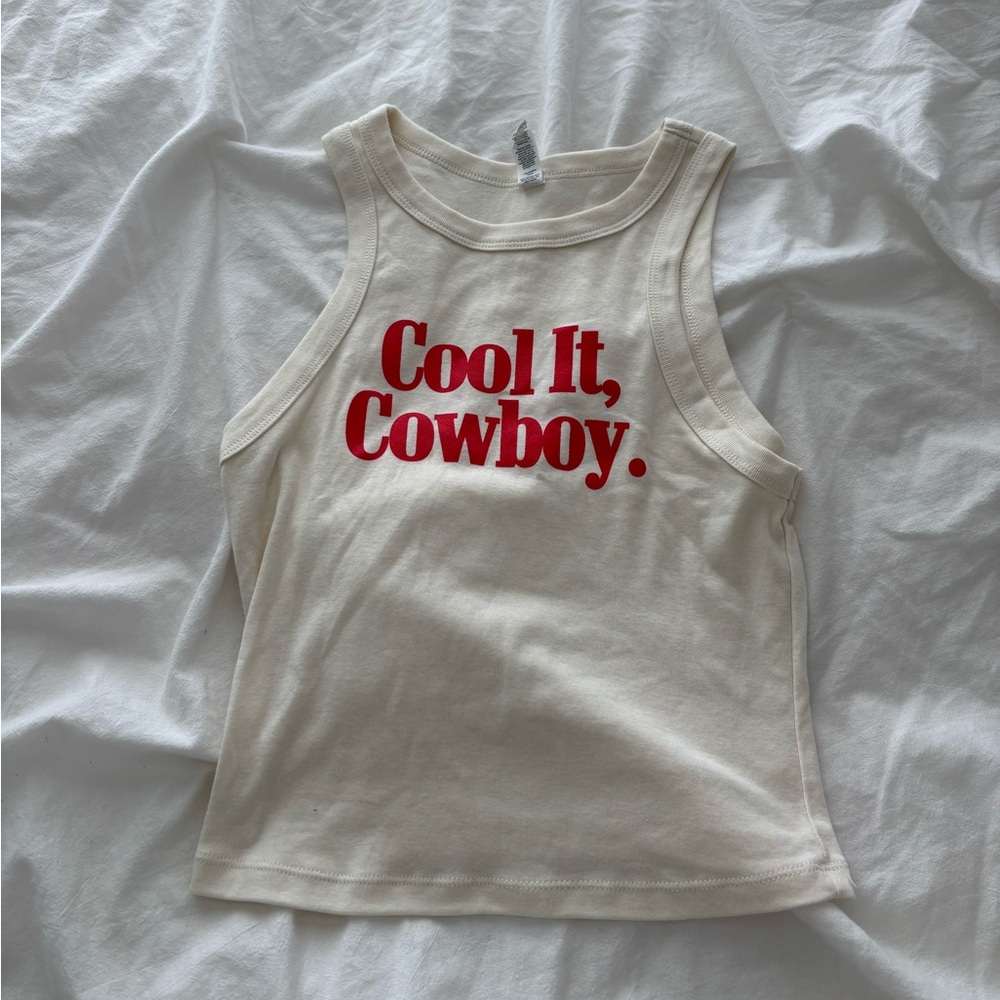 Charlie southern top